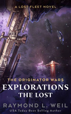 [The Originator Wars 06] • Explorations · the Lost